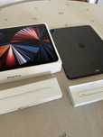 iPad Pro 12,9" 2021, 256GB chip M1, XDR, interfejs, 5G + pencil apple