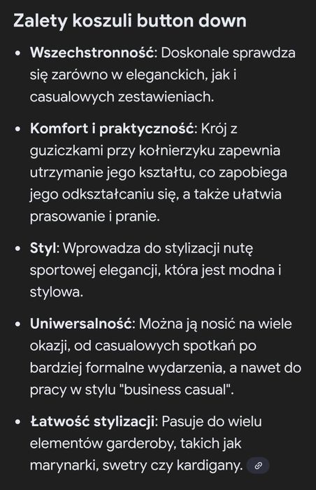 Koszula męska czarna sunset suits