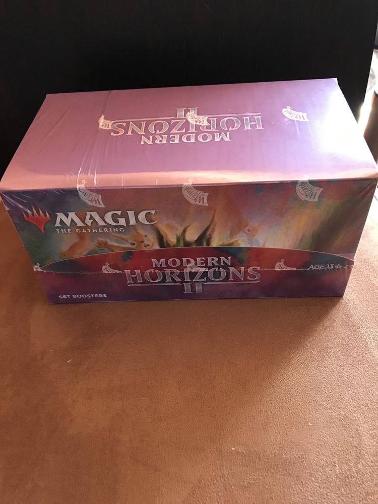 Modern Horizons II Set Box