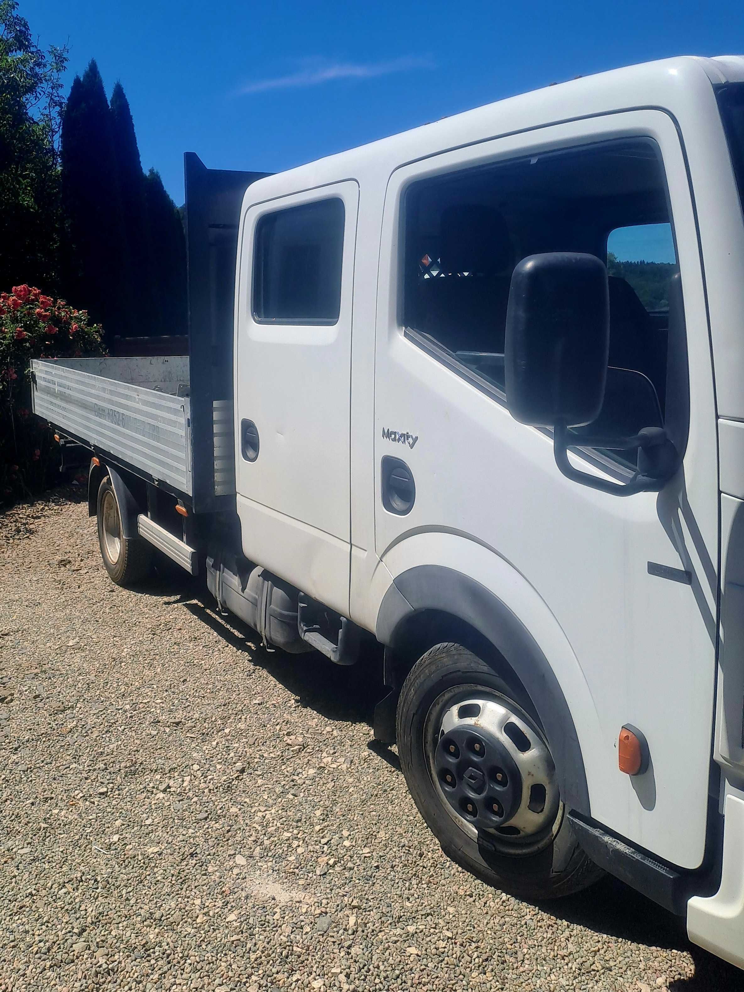 Sprzedam Renault Maxity