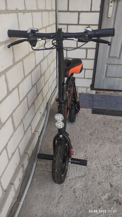 Самокат Smart Setr Urban 350w