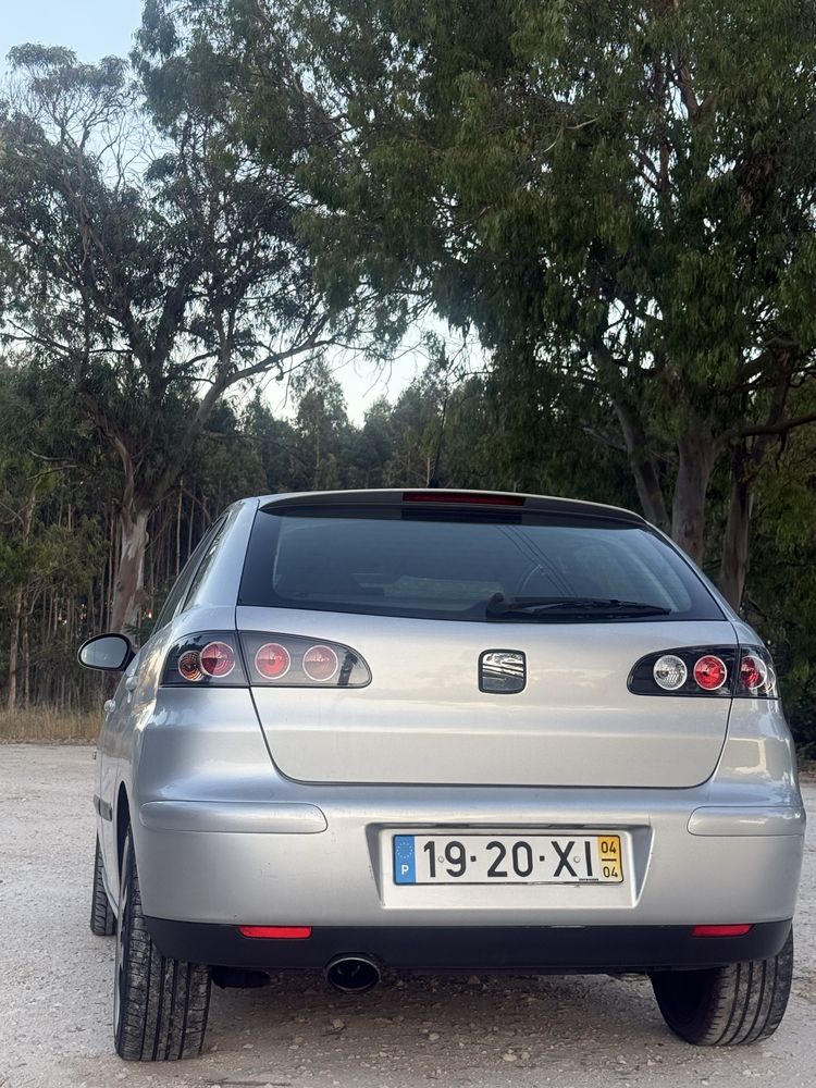 Seat Ibiza 6l 1.4 TDI