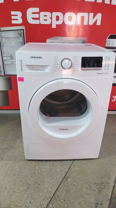 Сушка для одягу LG AEG Samsung
