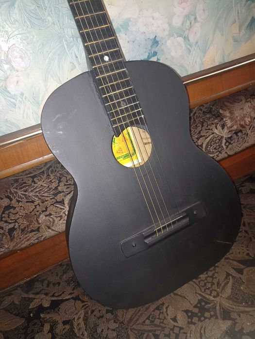 гитара для новичка