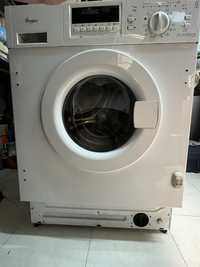 Maquina lavar roupa Encastre Whirlpool