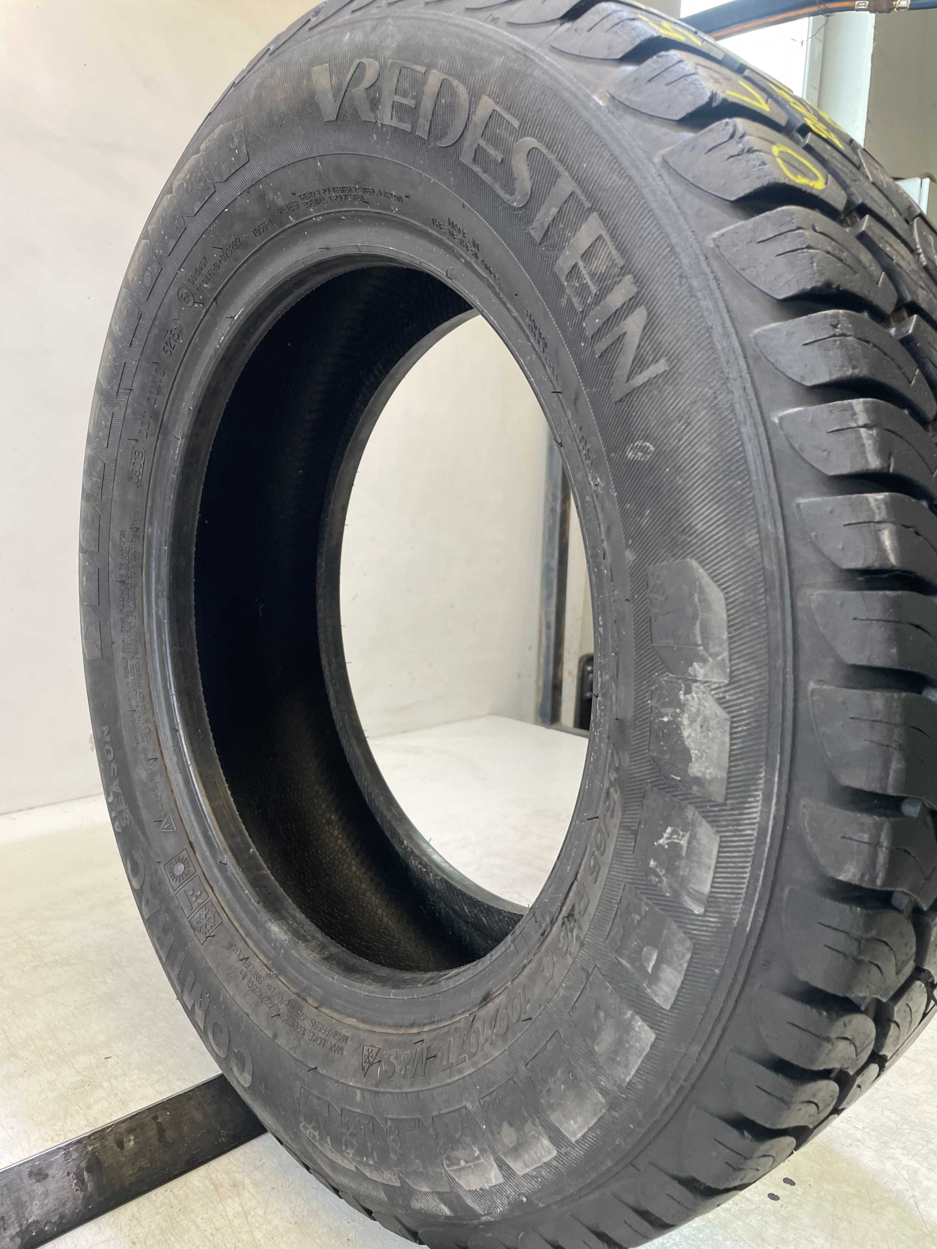 1x 215/65R16C Vredestein ComtracAllseason 109/107T OL538