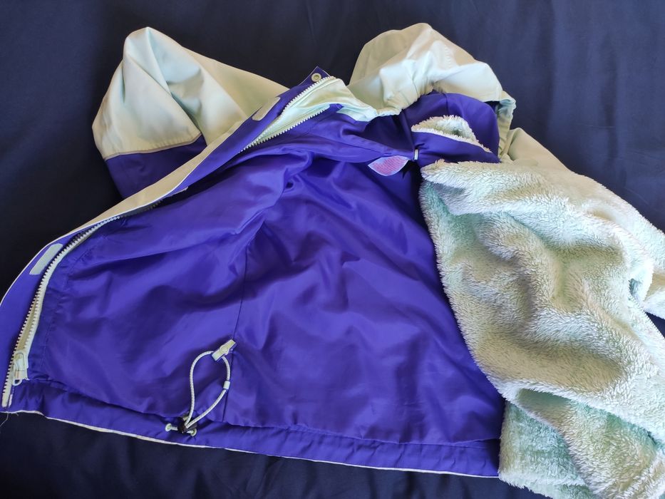 Casaco Adidas Climaproof menina 7/8 anos