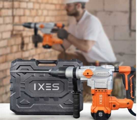 Wiertarka udarowa IXES IX-DB1600Max 10J 1600W SDSMAX