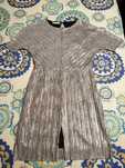 Vestido Mango M usado 1x impecável!