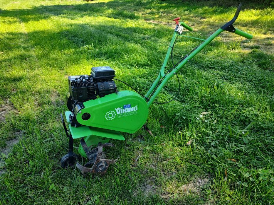 Glebogryzarka Viking VH300 Briggs 3KM Solidna Markowa