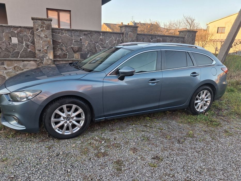 Продам Mazda 6 2013p Європа