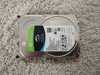 dysk twardy Seagate 4TB