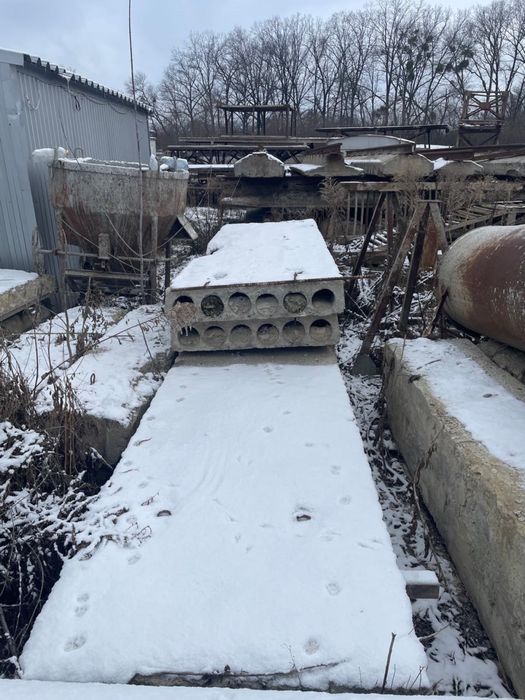 Фундаментні блоки б/в