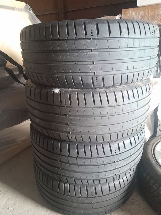 Гума літня Michelin Pilot Sport 5 225/45/ZR 17