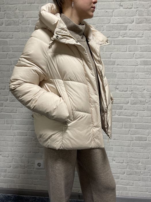 Куртка жіноча зимова  пуховик .