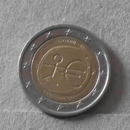 Belgica 2 euros 2009 - olx X10901