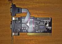 PCI Controller Card (2 канали)