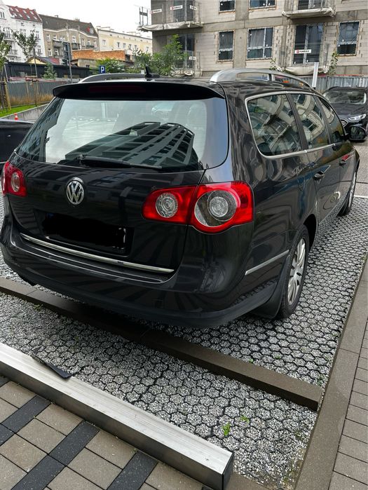 Volkswagen 3C Passat B6 2.0 TDI MR’05 170 KM