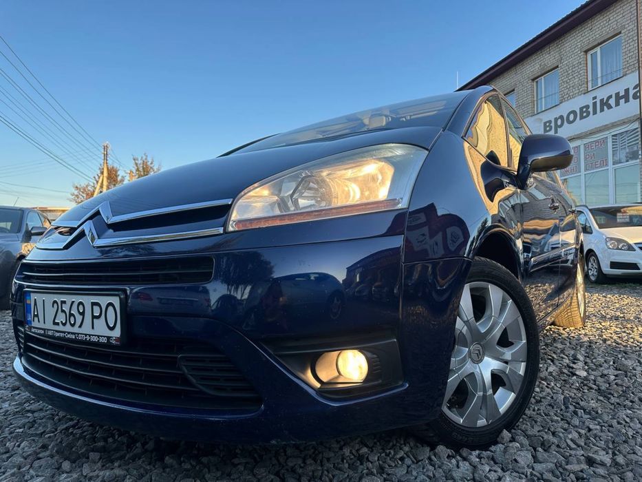 Citroën C4 Picasso