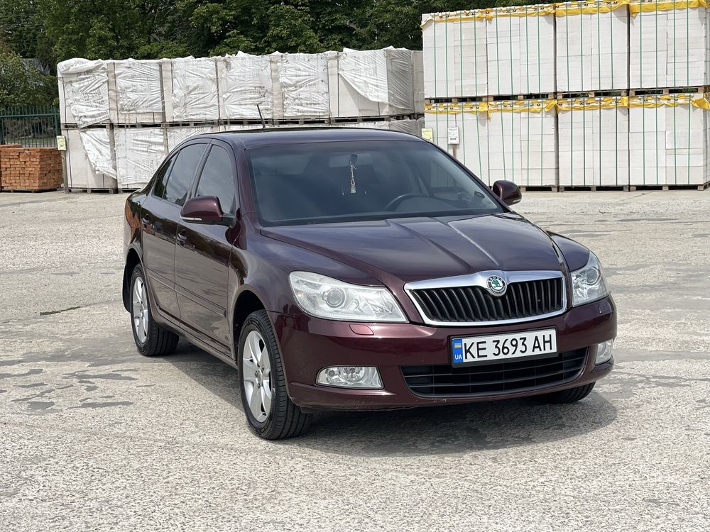 Skoda Octavia A5 2011