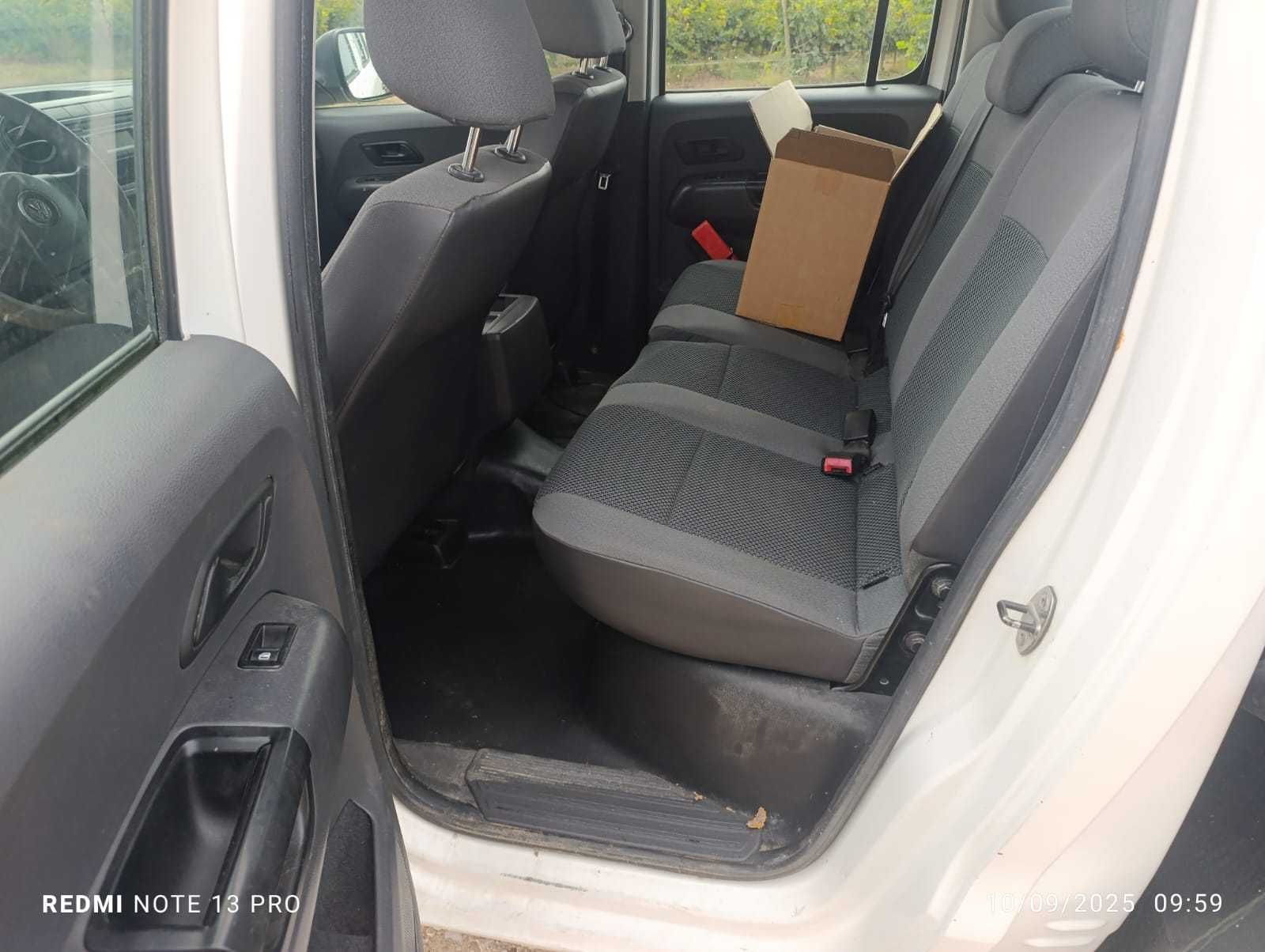 AMAROK 2.0 Tdi 163cv