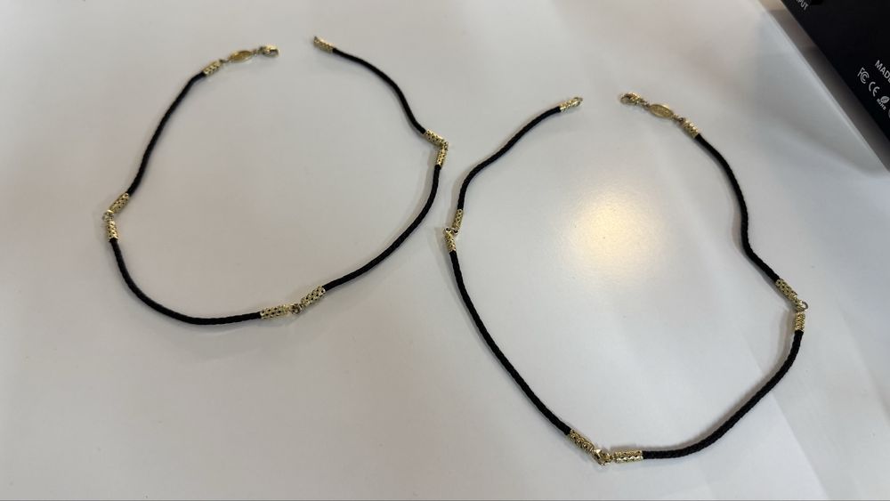 Золотая цепочка для ребенка