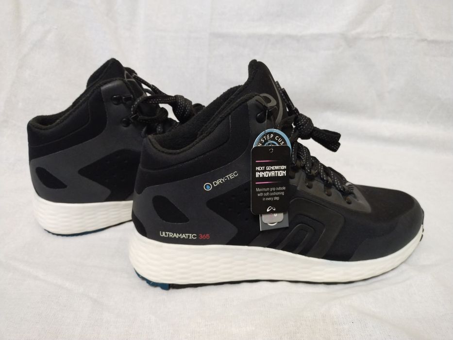 Кросівки термо зимові 38 р.