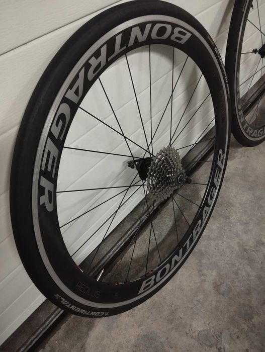 Rodas BONTRAGER Aeolus Comp 5
