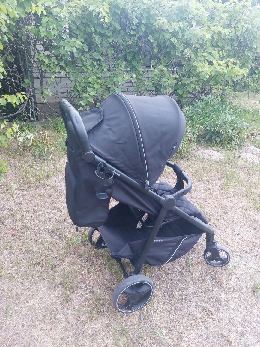 Дитяча коляска прогулянкова CARRELLO Bravo