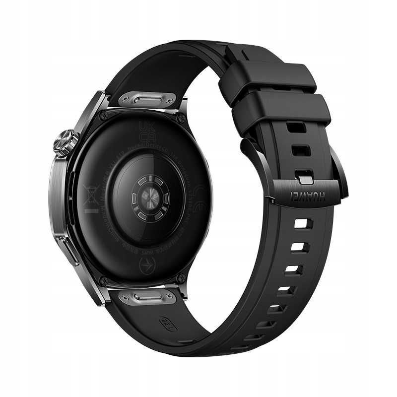 Smartwatch HUAWEI Watch GT 5 Active 46mm (Czarny)