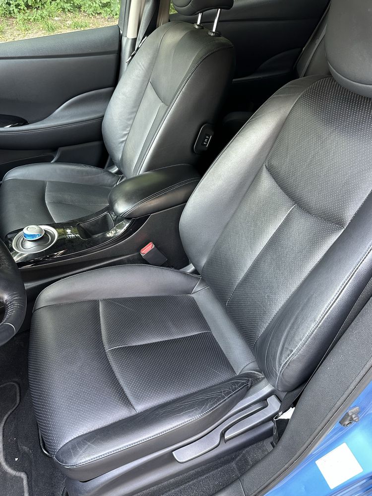Nissan leaf 2013