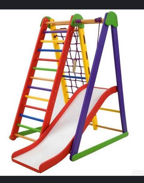 Дитячий спортивний комплекс, дитячий майданчик,спортивні куточок