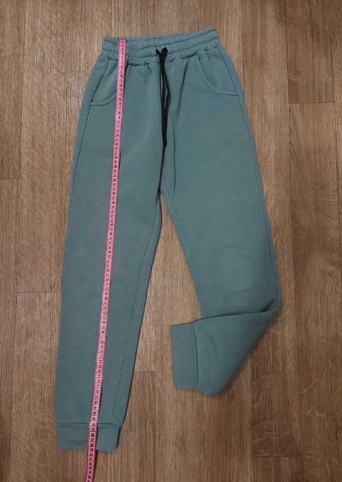 Костюм Теплый Оверсайз моделька 146-152 Штаны Кофта