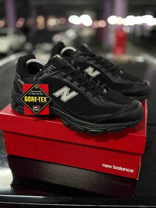Термо Кросівки Nеw Bаlаncе 509 Waterproof Gore Tex р.41-46