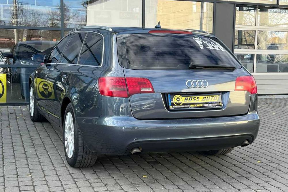 Audi A6 2005 року