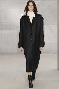 Płaszcz wełniany Zara, kolekcja limitowana