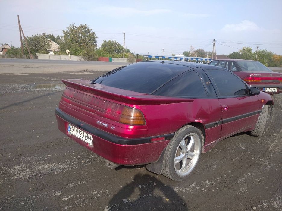 Mitsubishi Eclipse G1 (1989-1994) 2.0i 4G63 авторозборка автошрот