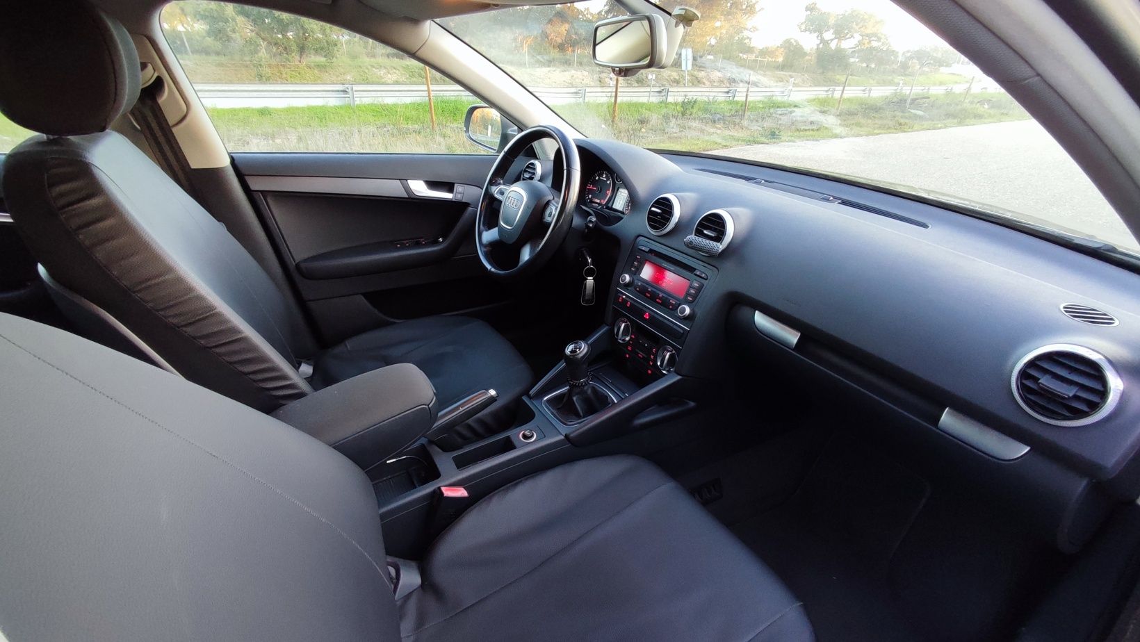 Audi A3 sportback