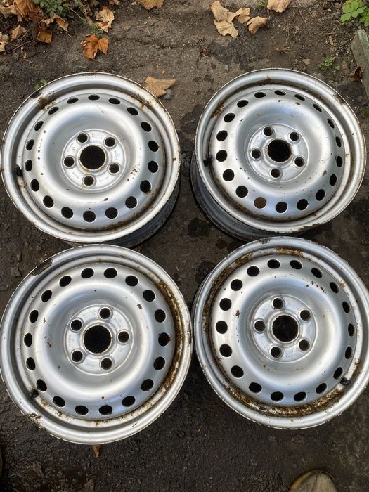 Продам два диска  на фольцваген Т5