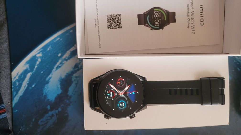 Smartwatch Imilab W12 okazja!