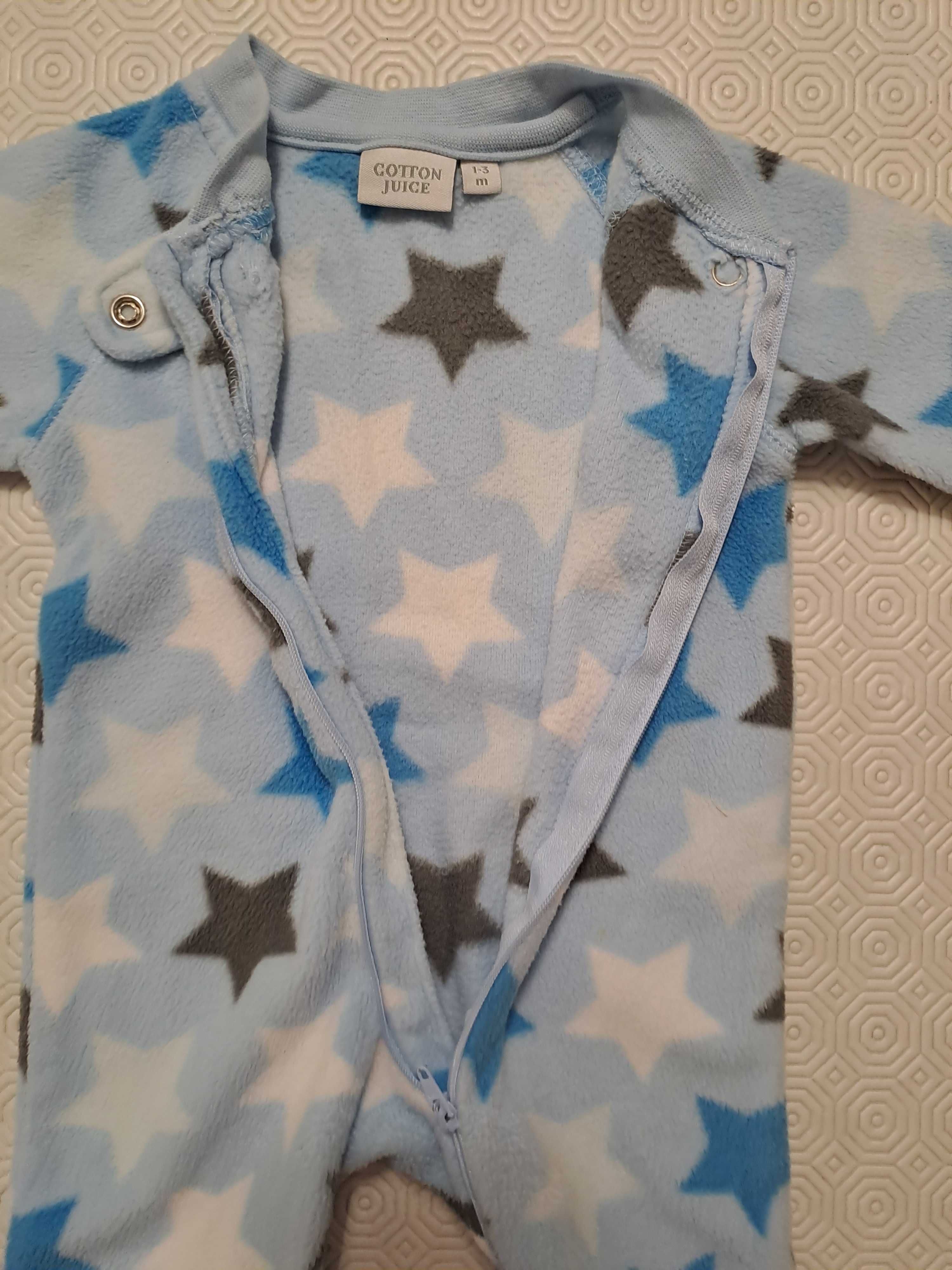 Babygrow/ Fatinho Polar Bebé [ 1-3meses ]