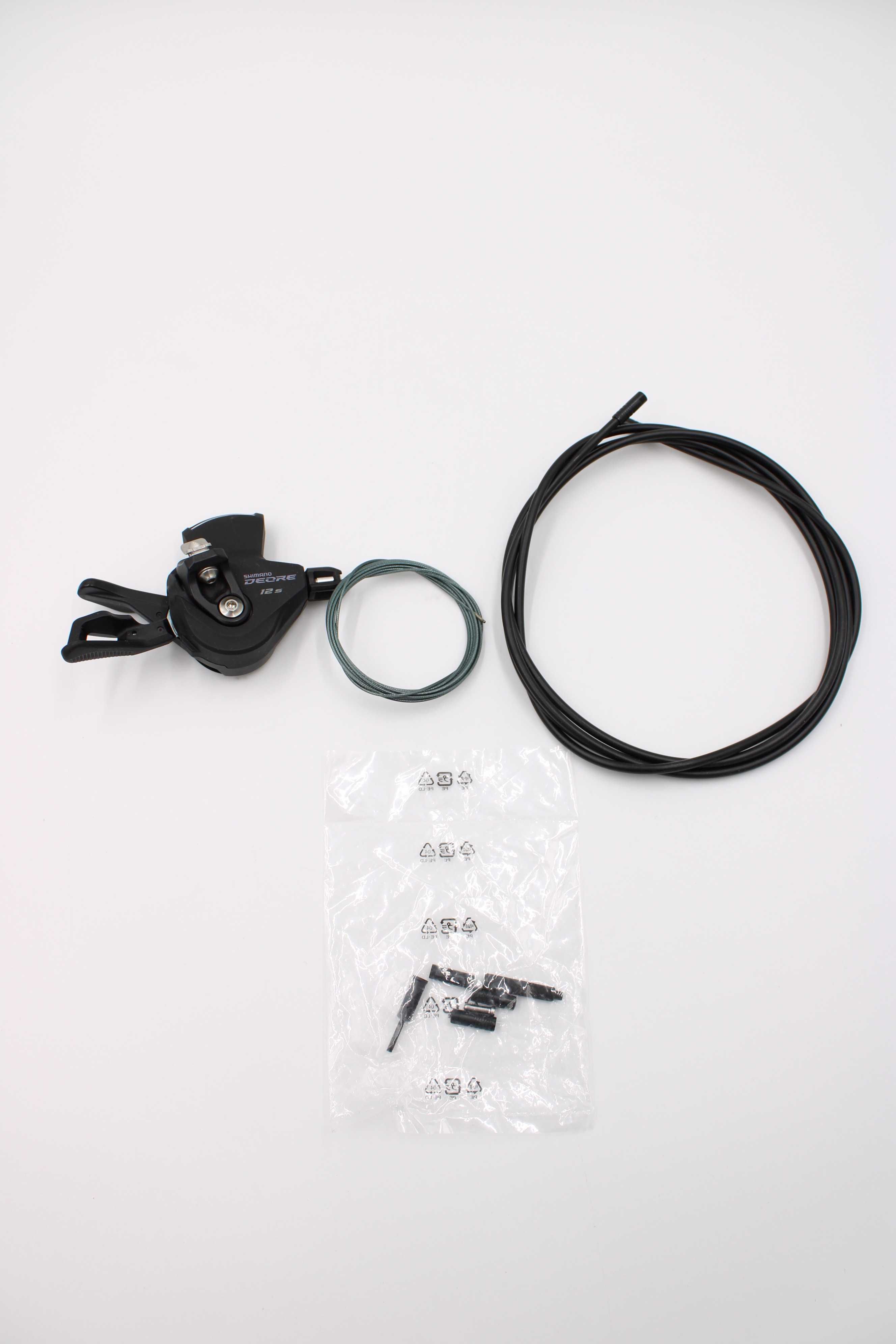 Shimano Deore SL-M6100 I-Spec EV 12s manetka prawa