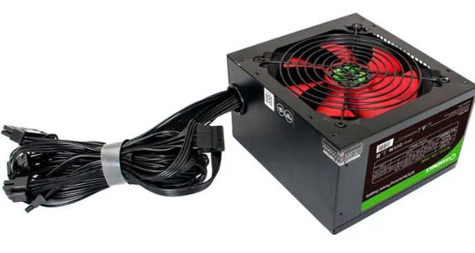 Продам блок питания Game Max GM-600W