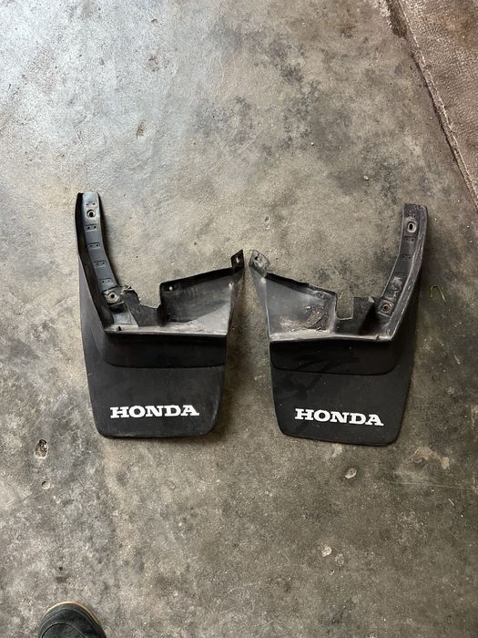 Palas traseiras Civic EF