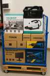 PALETA Elektroniki Amazon zwroty BC elektronika zwroty uszkodzone