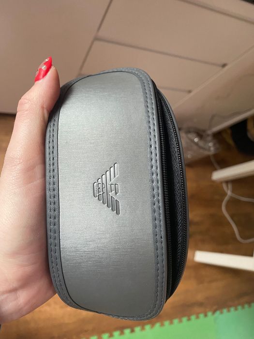 Etui na okulary Armani Prada Porsche