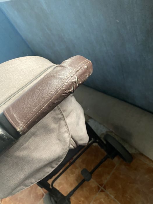 Прогулянкова коляска Carrello Bravo 2021 CRL-8512