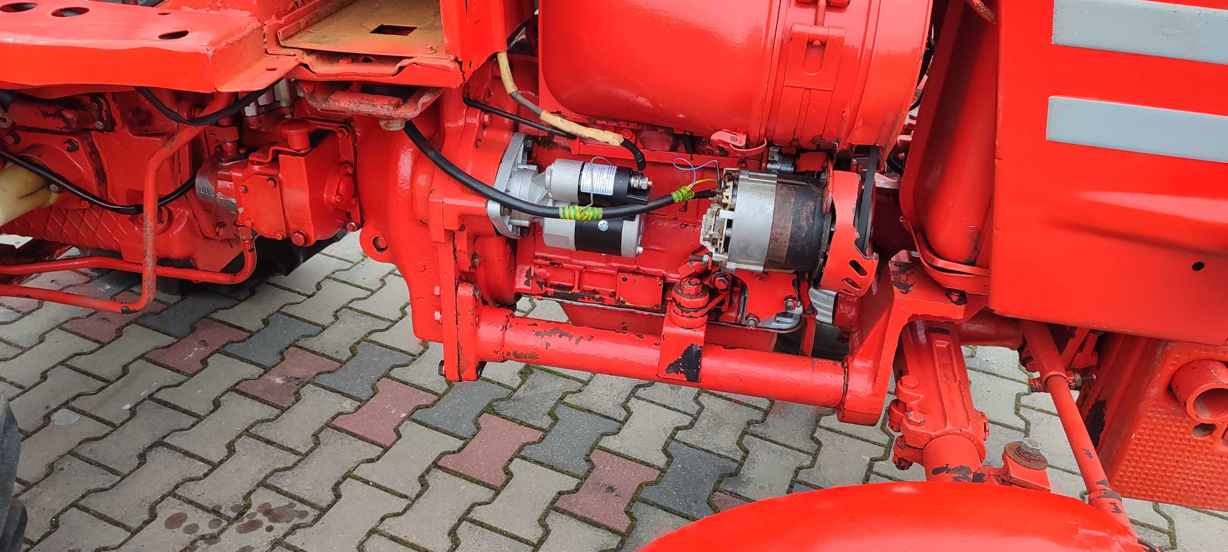 Ciągnik Władimirec T-25,