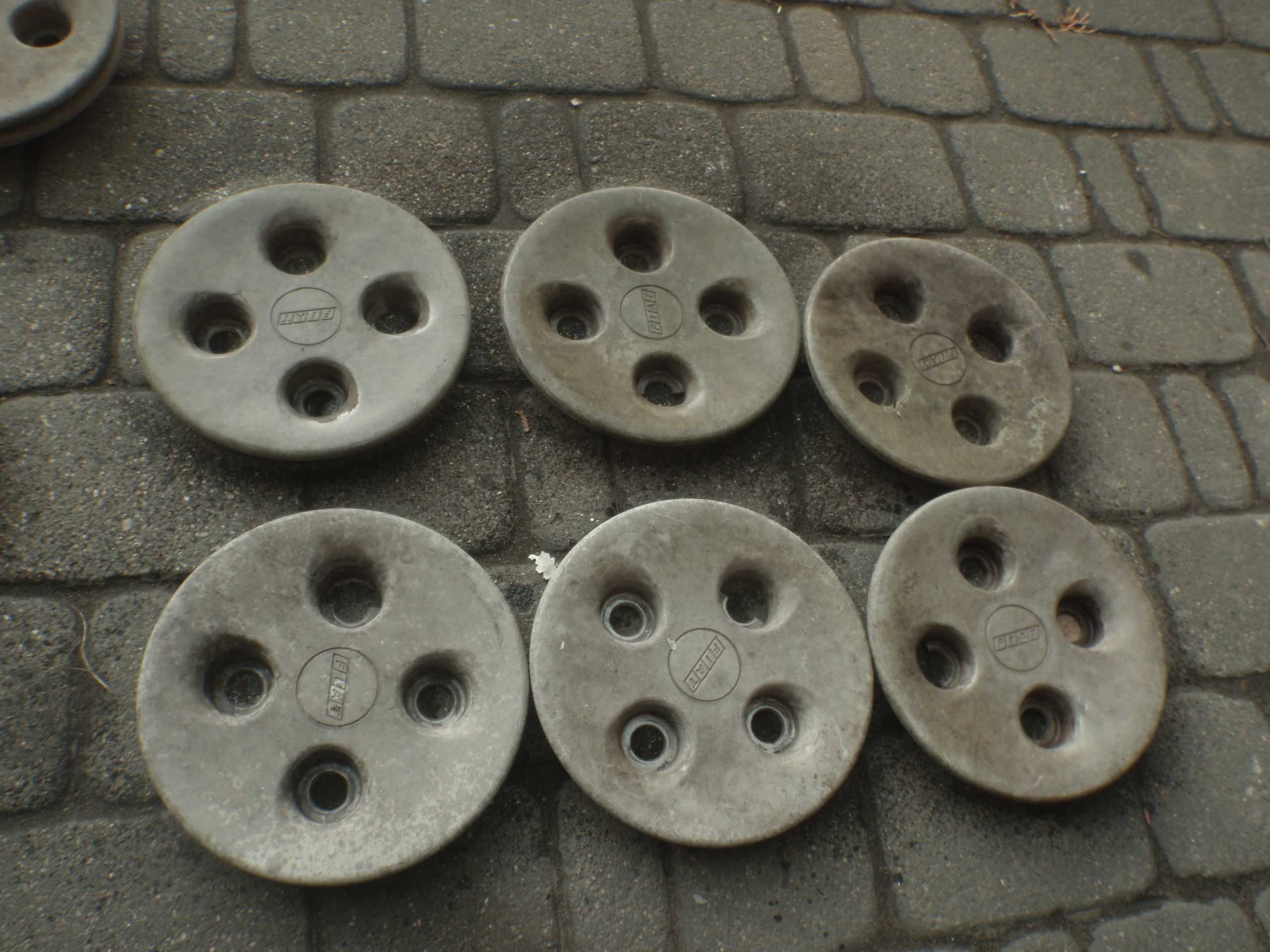 kołpak kapsel koła seicento uno panda 126p cc doblo punto niewiadów