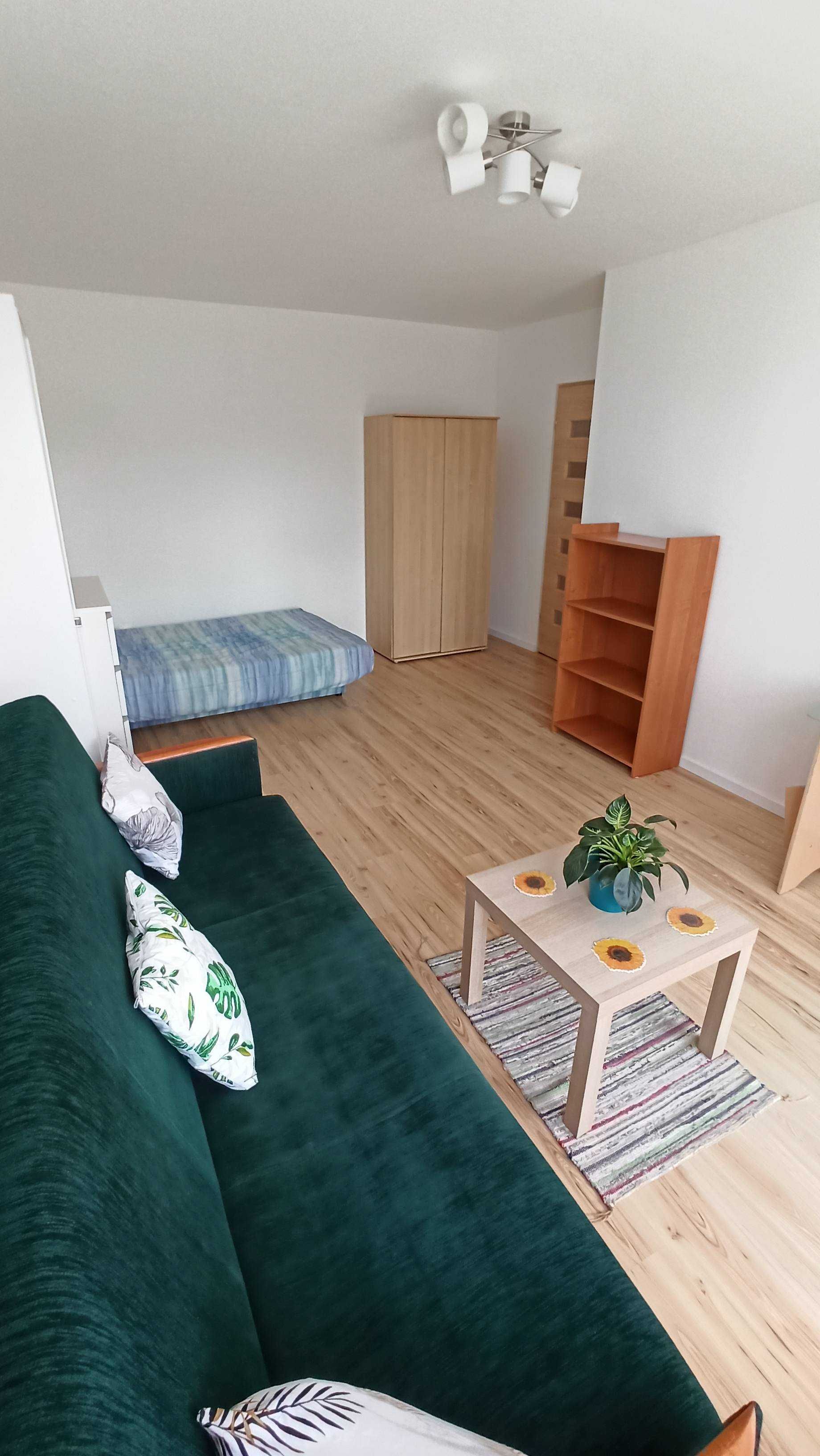Mieszkanie 2-pokojowe | Ruczaj, Zakrzówek | Balkon | Miejsce postojowe